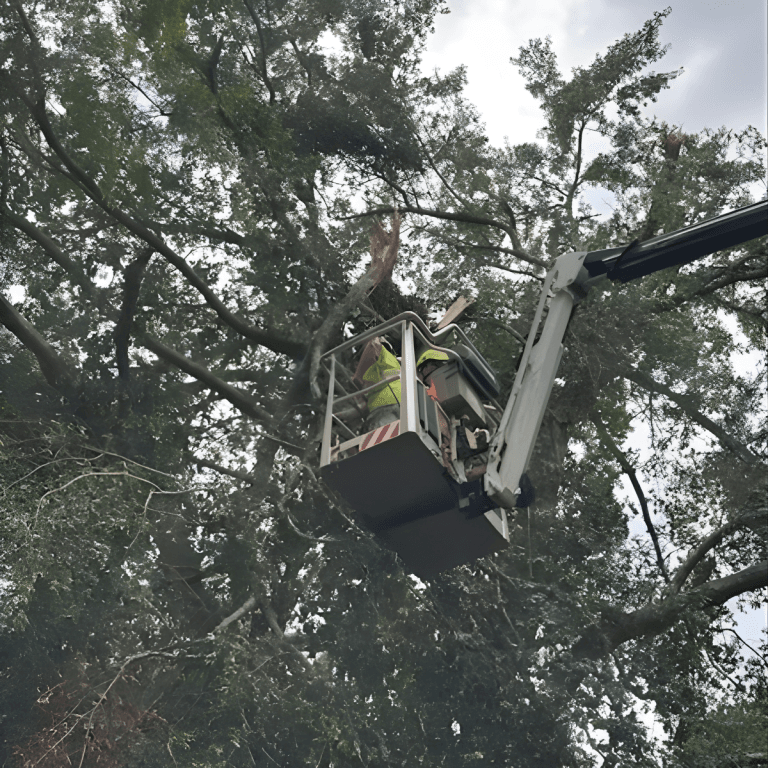 Tree Trimming or Pruning?