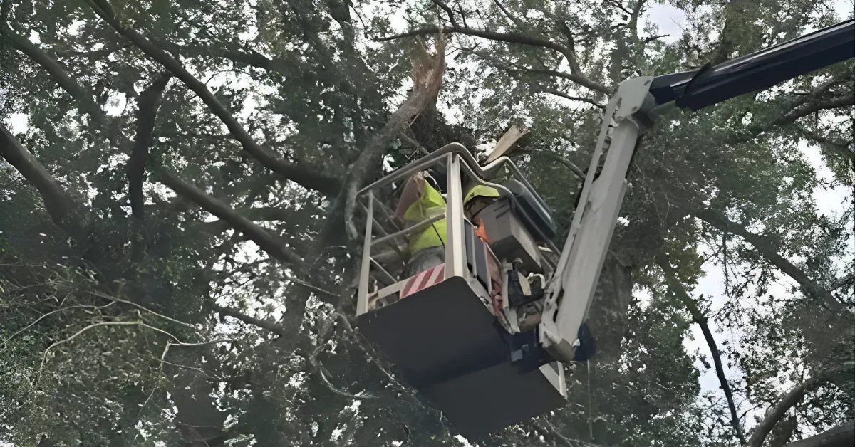 Preparing Your Trees