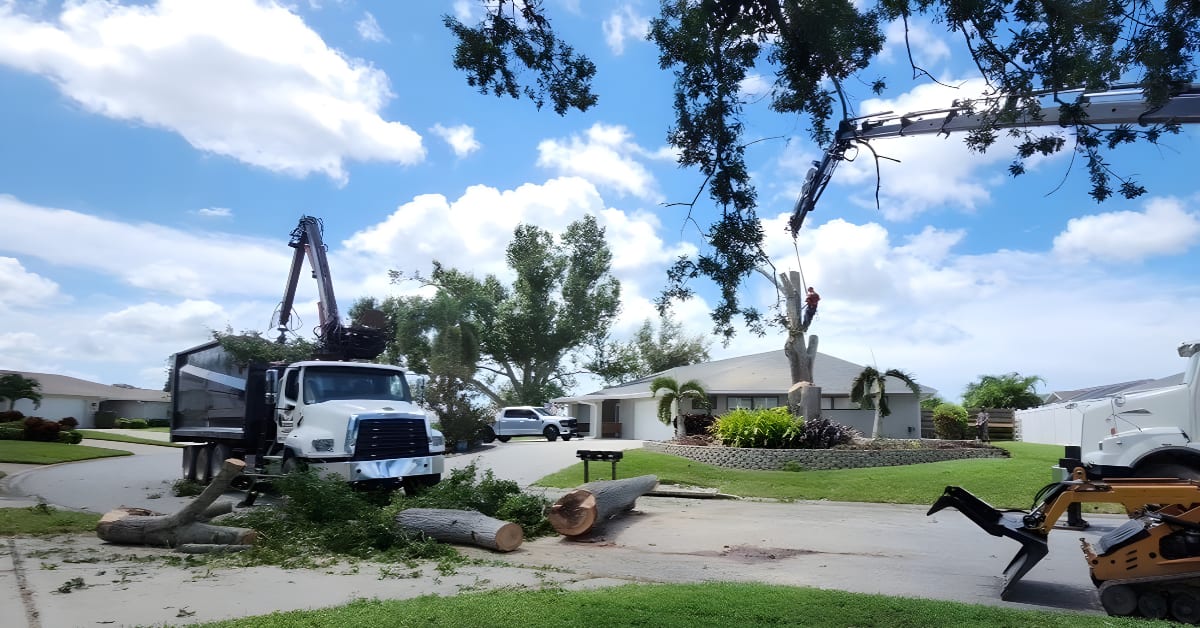 Land Clearing